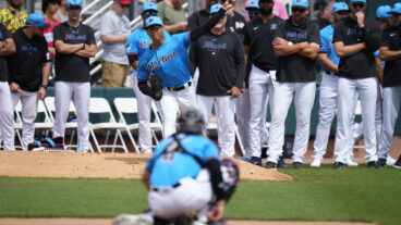 The Marlins Are Starting 2024 at an Automatic Disadvantage