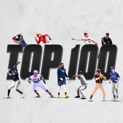 MLB Top 100 Prospects 2024