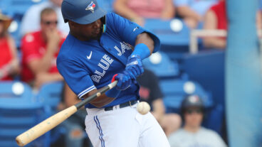 Blue Jays Prospect Orelvis Martinez is Hitting His Way to the Big Leagues