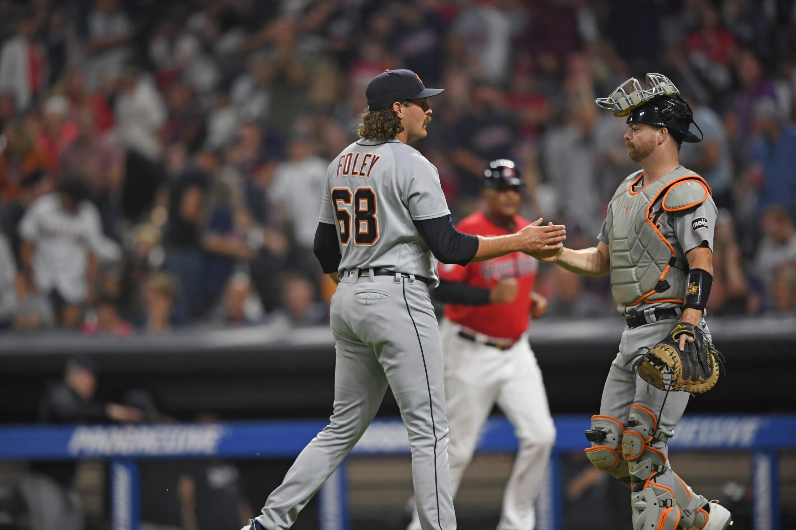 Jason Foley Gives the Detroit Tigers a New Look at Closer | Just Baseball
