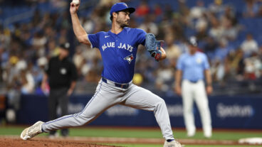 Blue Jays Reliever Mitch White is Doing Everything Right Early This Season