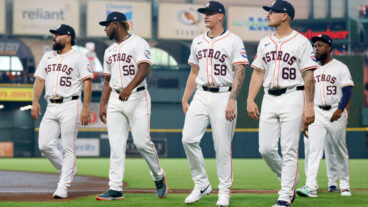 How Thin is the Astros Rotation After Framber Valdez’s Injury?