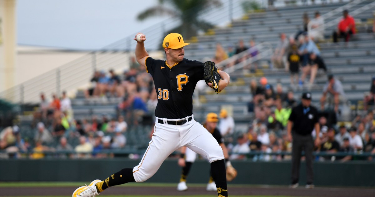 National League Prospects Who Could Get Called Up Soon Just Baseball