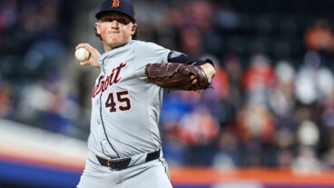 Reese Olson Has Emerged as a Rotation Fixture for the Tigers