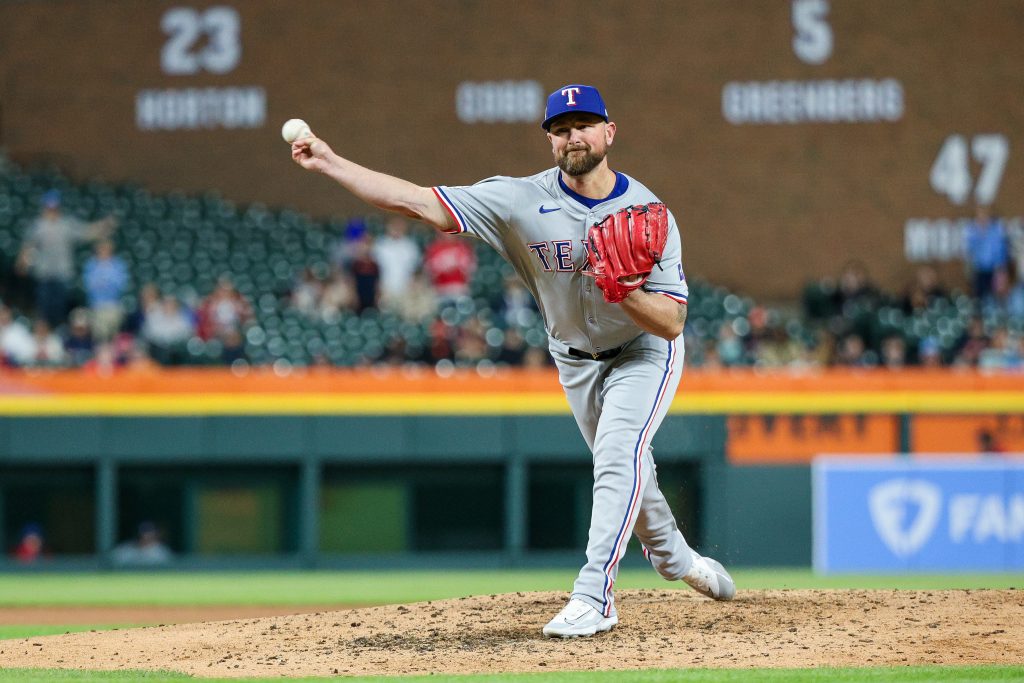 Kirby Yates Hangs Up His Cleats After Memorable MLB Career