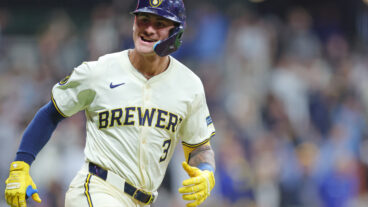 An Early Brewers Trade Retrospective on Joey Ortiz and DL Hall