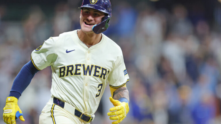 An Early Brewers Trade Retrospective on Joey Ortiz and DL Hall