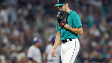 Mariners Reliever Matt Brash Shut Down Indefinitely