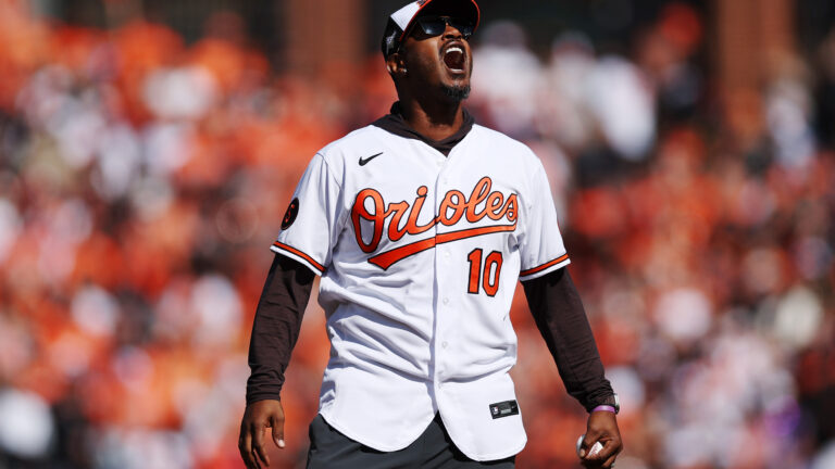 The In The Gap Podcast Goes Back To Cali With Orioles Legend Adam Jones