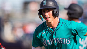 Minor League Pitcher and Hitter of the Week: May 20-26