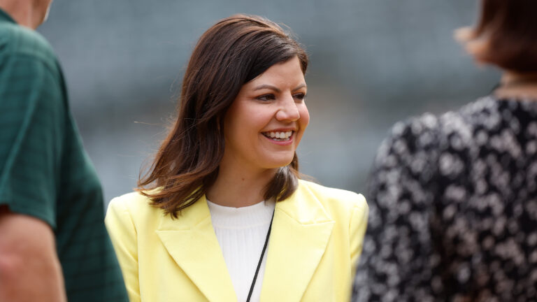 Jenny Cavnar on Oakland A’s, Future of Televised Baseball, Blazing Trails