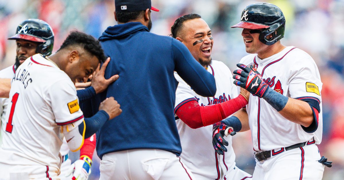 Top 10 MLB Teams Ranked for 2024: Braves Lead, Guardians Rise to No. 2