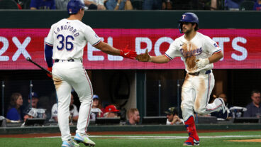 Next Josh Up in Texas Has Been a Remarkable Surprise