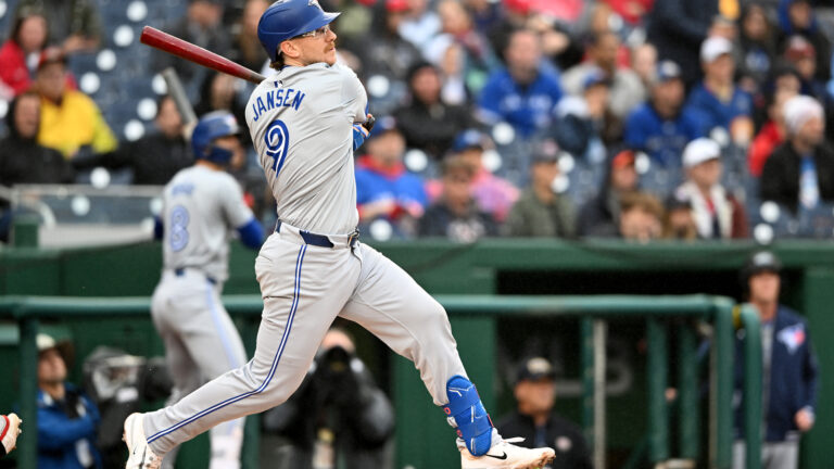 Is Danny Jansen the Toronto Blue Jays Best Catcher?