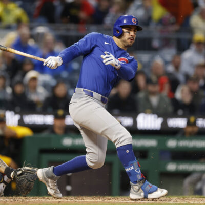 Mike Tauchman Making a Case to be an Everyday Player for Cubs