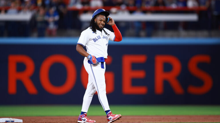 Vladimir Guerrero Jr. is Finding His Groove at the Plate
