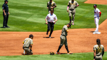 The Padres’ Depth Will Be Tested Without Xander Bogaerts