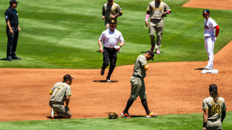 The Padres’ Depth Will Be Tested Without Xander Bogaerts