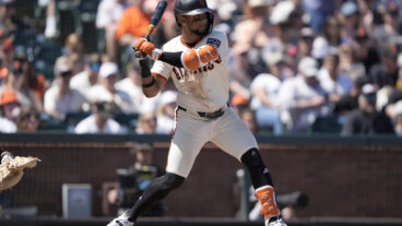 Luis Matos Becomes the Solution for the San Francisco Giants