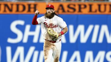 3 Things We Learned Inside the Philadelphia Phillies Clubhouse This Weekend