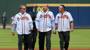 The Top 10 Greatest Pitchers in Atlanta Braves History