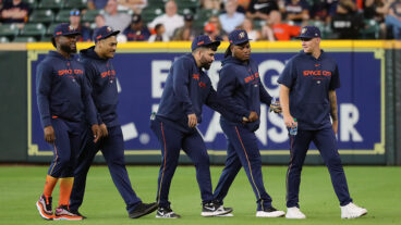Astros Rotation Depth Is Being Put to the Ultimate Test