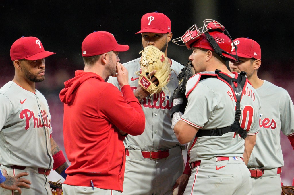 What the Phillies Can Expect From Cristopher Sánchez in 2025 | Just Baseball