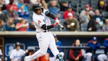 Minor League Pitcher and Hitter of the Month: June 2024