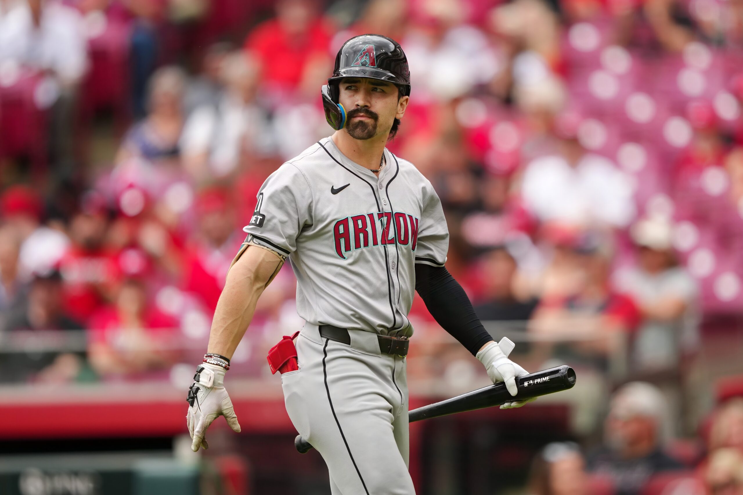 Corbin Carroll Can Dominate for the D-backs Again in 2025 | Just