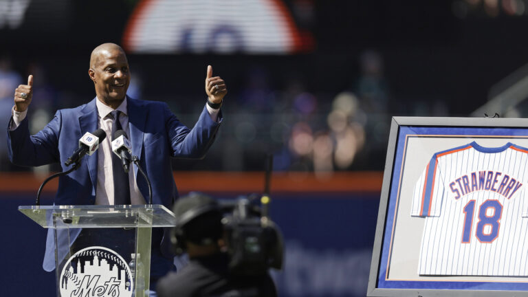 Who Will Be the New York Mets Next Jersey Retired?