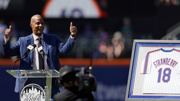 Who Will Be the New York Mets Next Jersey Retired?
