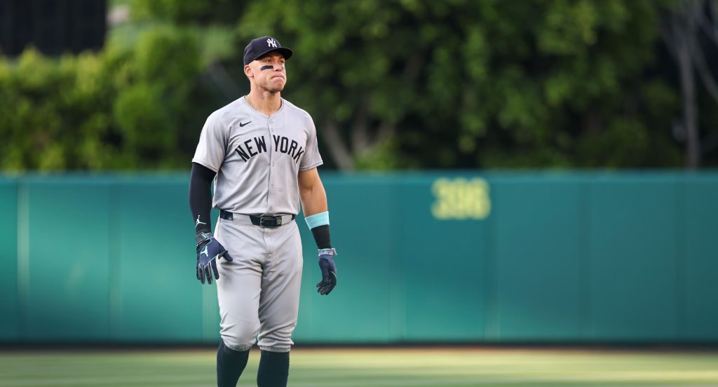 Has Another Playoff No-Show Stained Aaron Judge's Yankees Legacy?