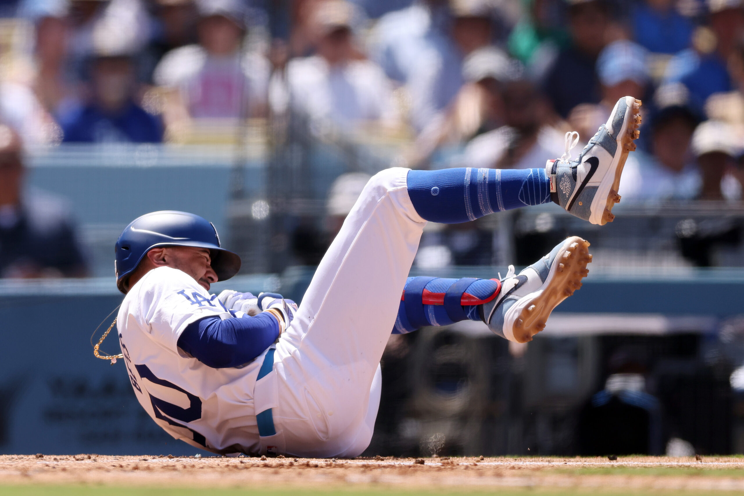 How Can the Dodgers Replace Mookie Betts?