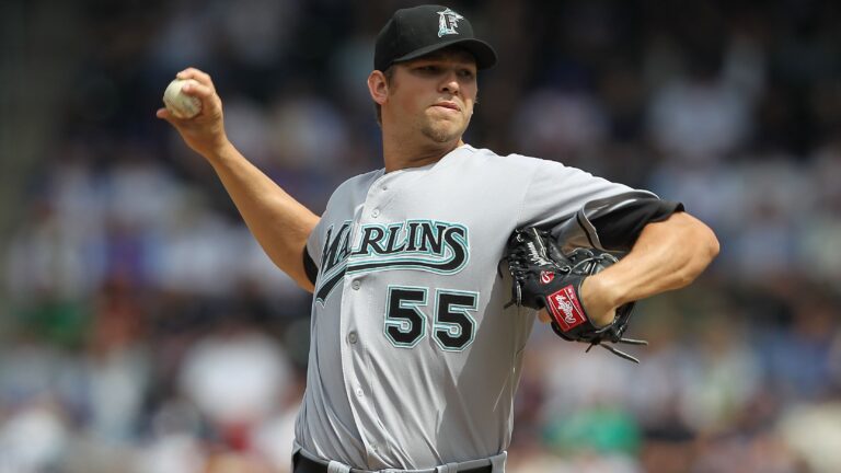 The Top 10 Greatest Pitchers in Florida/Miami Marlins History