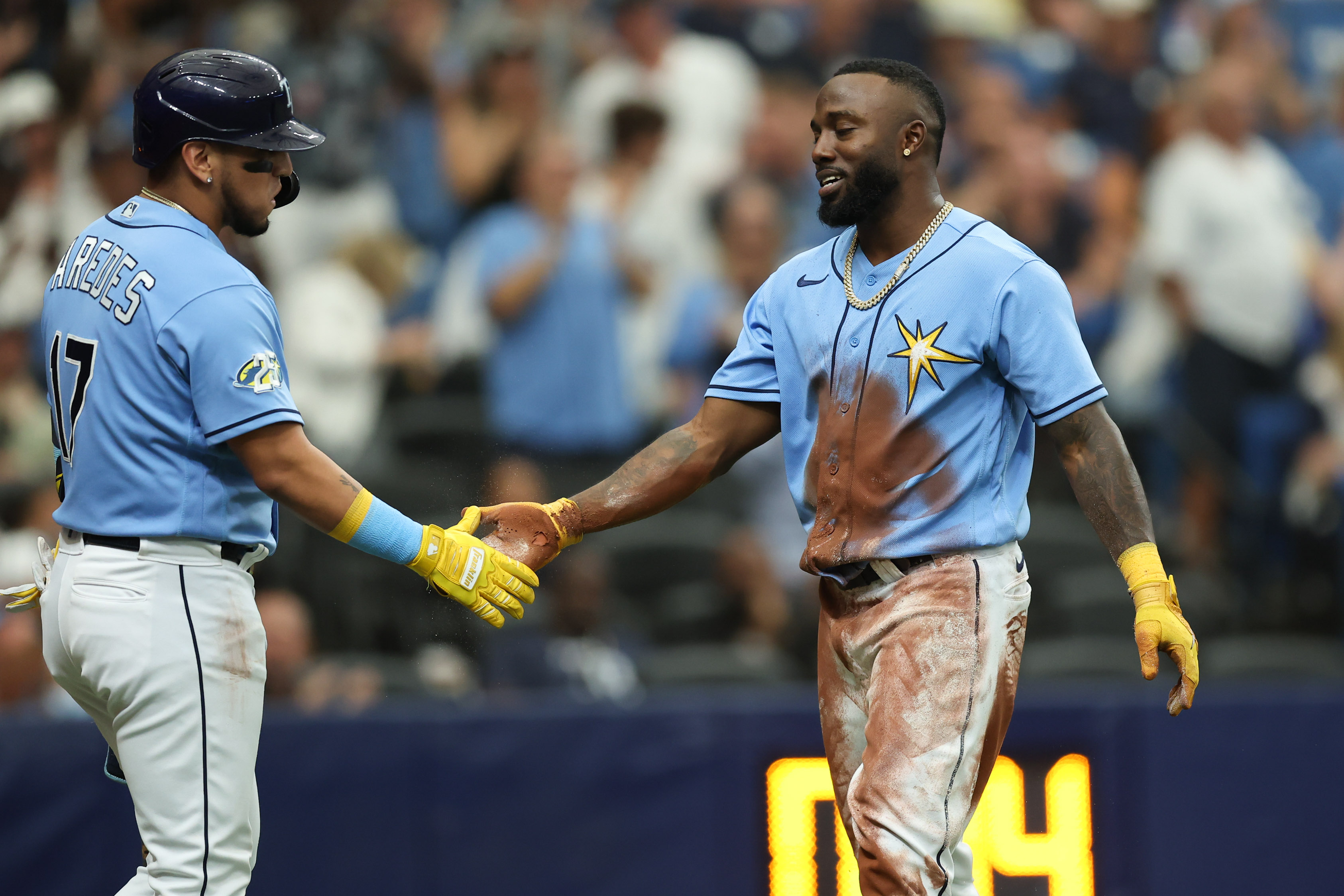 The Tampa Bay Rays Continue To Go All Out on the Sellers Market | Just ...