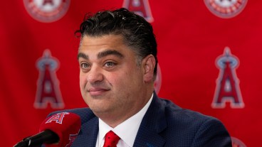 The Angels Set Their Rebuild Back With Quiet Trade Deadline