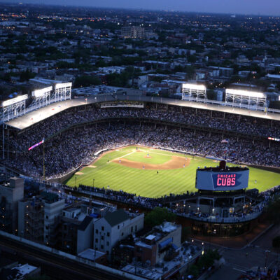 Join Us on Just Baseball’s NL Central Stadium Tour! July 29-August 2