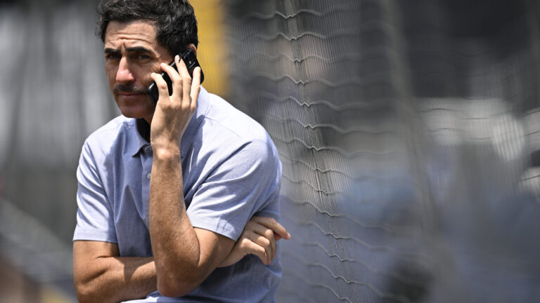 What Will MLB’s Most Interesting Man Do at the Deadline This Year?