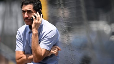 What Will MLB’s Most Interesting Man Do at the Deadline This Year?