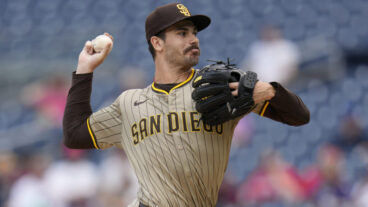WASHINGTON, DC - JULY 25: Dylan Cease #84 of the San Diego Padres pitches to the Washington Nationals during the first inning at Nationals Park on July 25, 2024 in Washington, DC. (Photo by Jess Rapfogel/Getty Images)