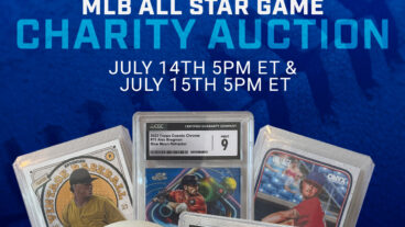 Paul Skenes and Charlie Condon Autos in Just Baseball’s First Charity Auction