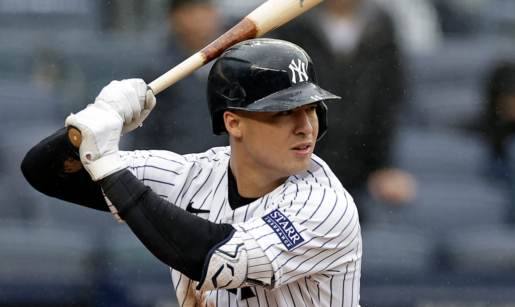 The Yankees Need More from Anthony Volpe | Just Baseball