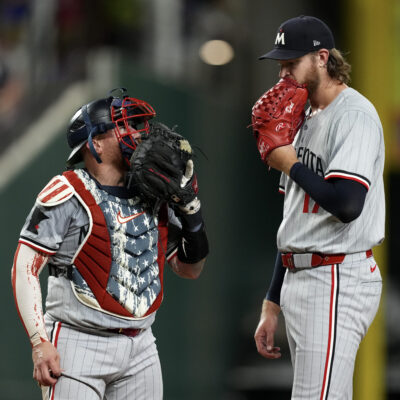 Spencer Schwellenbach: Baseball News, Stats & Analysis | Just Baseball