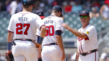 Atlanta Braves Must “Embrace The Suck” as Slide Continues