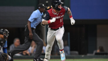 Minor League Pitcher and Hitter of the Month: July