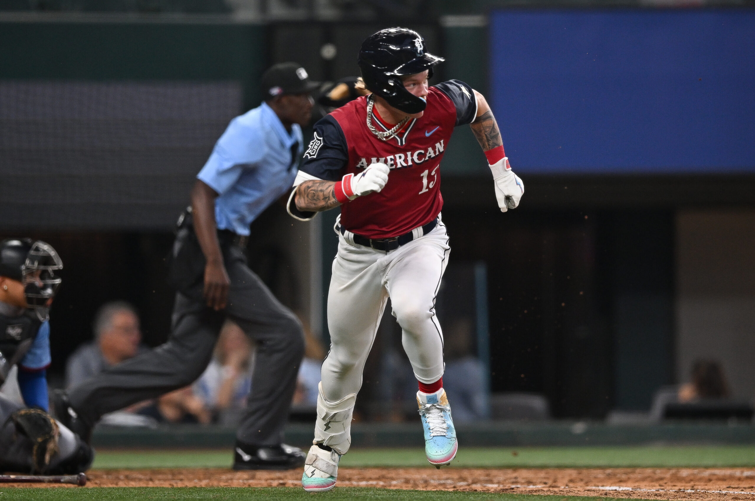 Minor League Pitcher and Hitter of the Month: July | Just Baseball