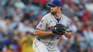 Mets’ David Peterson on His Health, Changing Pitch Mix, More