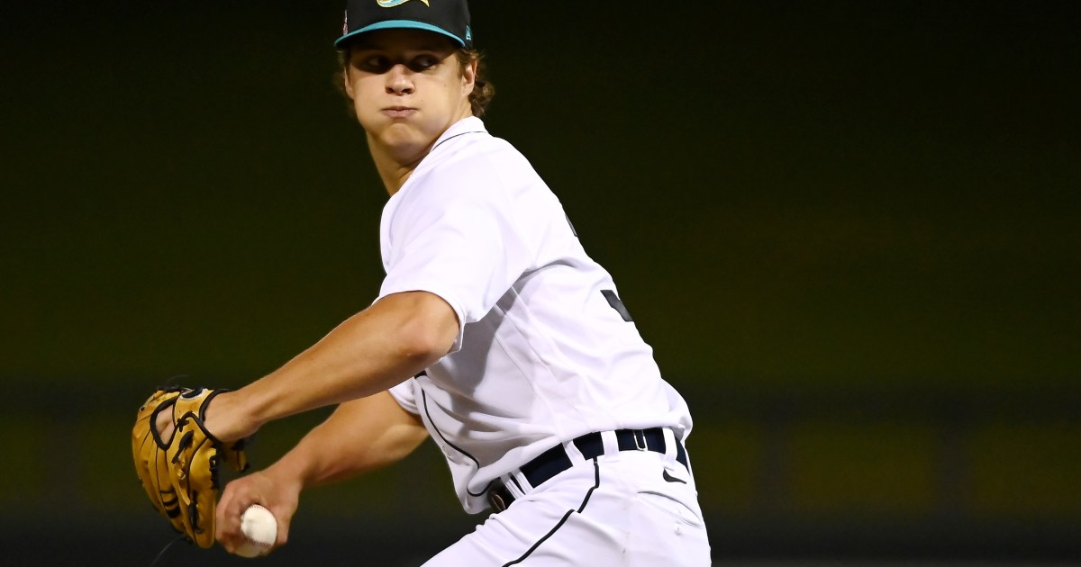 What Can We Expect From Jackson Jobe in 2025? Just Baseball