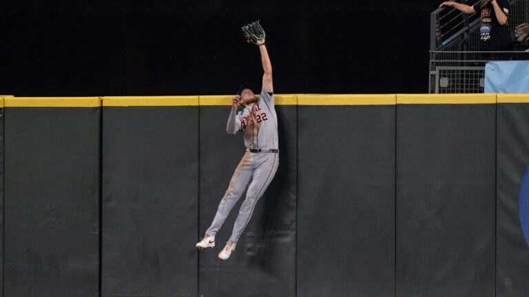 Could Parker Meadows Be on a Brenton Doyle Trajectory?