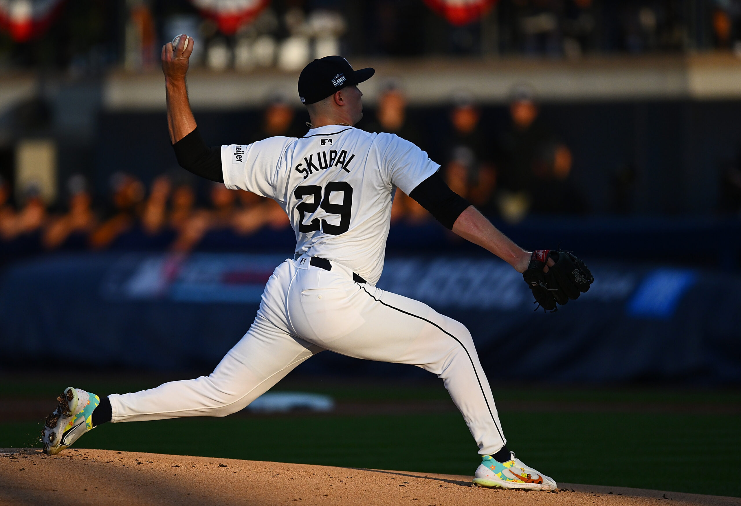 Can the Tigers Get the ALDS Back to Tarik Skubal for Game 5
